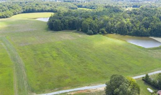 Photo of 12.16 Acre Homesite with Pond For Sale in Alamance County NC!