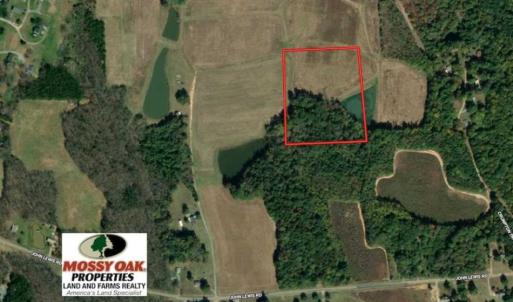 Photo of 10.01 Acre Homesite with Pond For Sale in Alamance County NC!