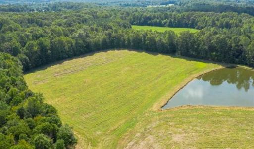 Photo of 10.01 Acre Homesite with Pond for Sale in Alamance County NC!