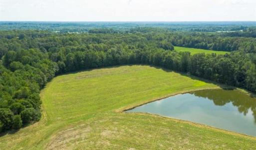 Photo of 10.01 Acre Homesite with Pond for Sale in Alamance County NC!
