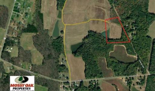 Photo of 10.01 Acre Homesite with Pond for Sale in Alamance County NC!