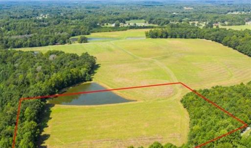 Photo of 10.01 Acre Homesite with Pond for Sale in Alamance County NC!