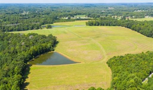 Photo of 10.01 Acre Homesite with Pond for Sale in Alamance County NC!