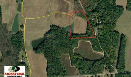 Photo of 10.01 Acre Homesite with Pond for Sale in Alamance County NC!