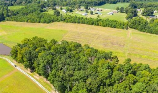 Photo of SOLD!!  10.03 Acre Homesite with Pond for Sale in Alamance County NC!