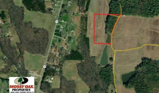 Photo of SOLD!!  10.03 Acre Homesite with Pond for Sale in Alamance County NC!