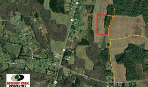 Photo of SOLD!!  10.03 Acre Homesite with Pond for Sale in Alamance County NC!