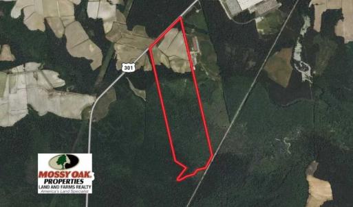 Photo of REDUCED! 177 Acres of Farm and Hunting Land For Sale in Nash County NC!