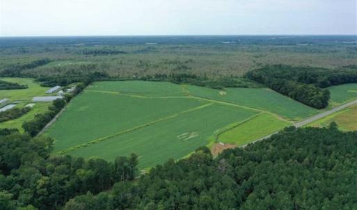 Photo of REDUCED! 177 Acres of Farm and Hunting Land For Sale in Nash County NC!
