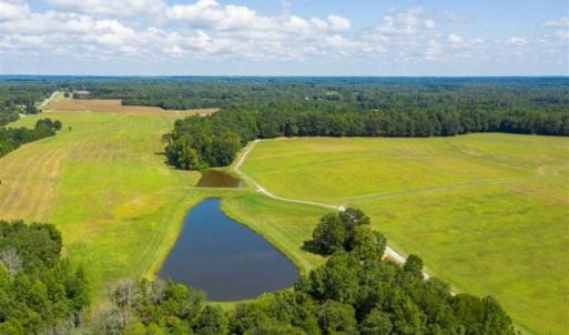 Photo of SOLD!!  10.01 Acre Homesite with Private Pond for Sale in Alamance County NC!