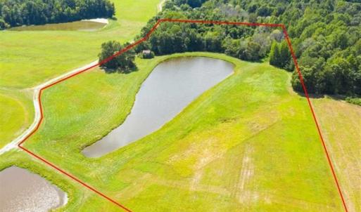 Photo of SOLD!!  10.01 Acre Homesite with Private Pond for Sale in Alamance County NC!
