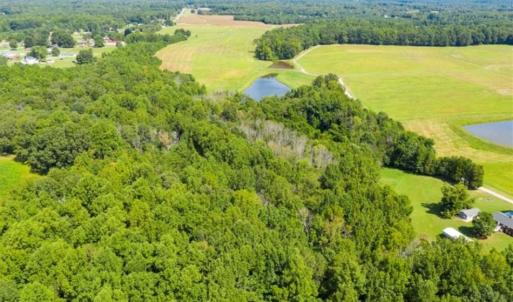Photo of SOLD!!  10.01 Acre Homesite with Private Pond for Sale in Alamance County NC!
