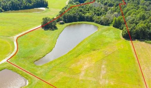 Photo of SOLD!!  10.01 Acre Homesite with Private Pond for Sale in Alamance County NC!