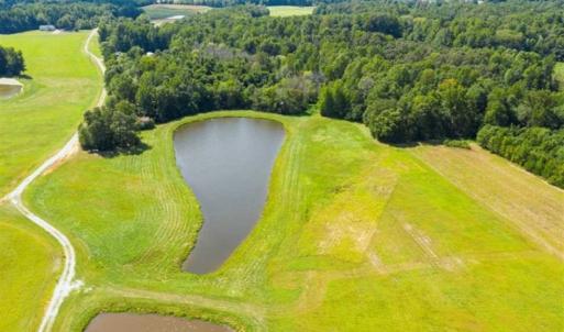 Photo of SOLD!!  10.01 Acre Homesite with Private Pond for Sale in Alamance County NC!