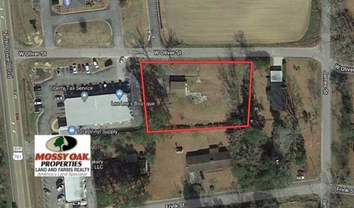 Photo of 0.76 + / - Acres of Commercial Land For Sale in Columnus County NC!