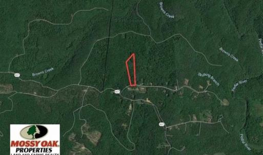 Photo of SOLD!!  7.5 Acres of Residential and Hunting Land For Sale in Amherst County VA!