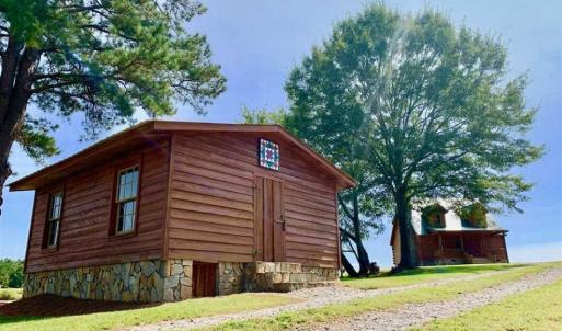 Photo of SOLD!! 85 Acres of Farm and Timber Land with Cabin and Pond For Sale in Edgecombe County NC!