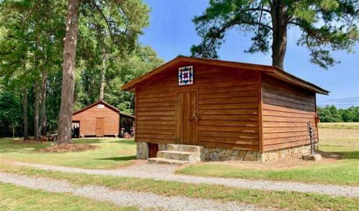 Photo of SOLD!! 85 Acres of Farm and Timber Land with Cabin and Pond For Sale in Edgecombe County NC!