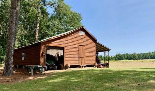 Photo of SOLD!! 85 Acres of Farm and Timber Land with Cabin and Pond For Sale in Edgecombe County NC!