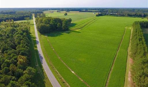 Photo of SOLD!!  148 Acres of Farm and Timber Land & 25% Interest in 128 Acres of Timber Land For Sale in Wilson County NC!