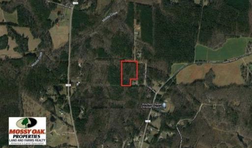 Photo of SOLD!!  7.6 Acres of Residential Land For Sale in Franklin County NC!