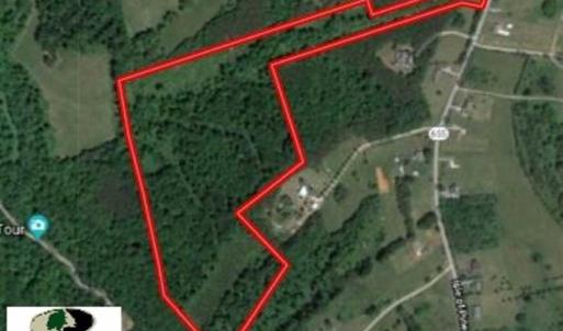Photo of 35.57 Acres of Recreational and Hunting Land For Sale in Bedford County VA!