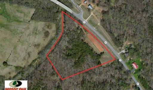 Photo of SOLD!!  6.84 Acres of Hunting and Residential Land For Sale in Caswell County NC!