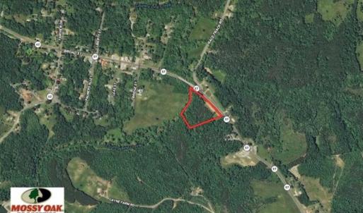 Photo of SOLD!!  6.84 Acres of Hunting and Residential Land For Sale in Caswell County NC!