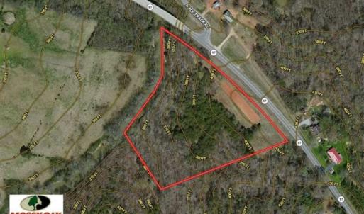 Photo of SOLD!!  6.84 Acres of Hunting and Residential Land For Sale in Caswell County NC!