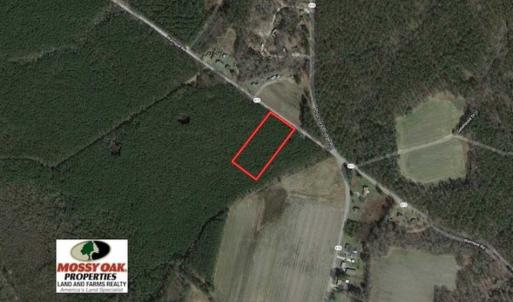 Photo of REDUCED! 3 Acre Building Site For Sale in Southampton County VA!