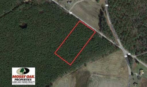 Photo of REDUCED! 3 Acre Building Site For Sale in Southampton County VA!