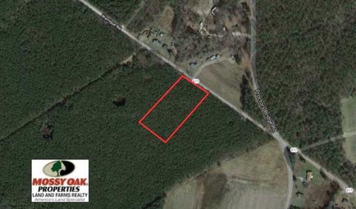 Photo of REDUCED! 3 Acre Building Site For Sale in Southampton County VA!