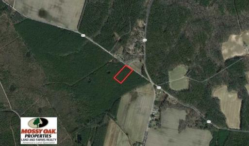 Photo of REDUCED! 3 Acre Building Site For Sale in Southampton County VA!