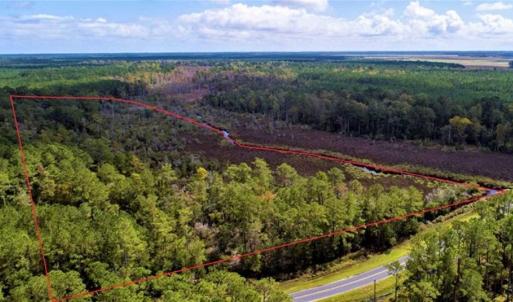 Photo of REDUCED! 17.82 Acres of Hunting Land for Sale in Pamlico County NC!