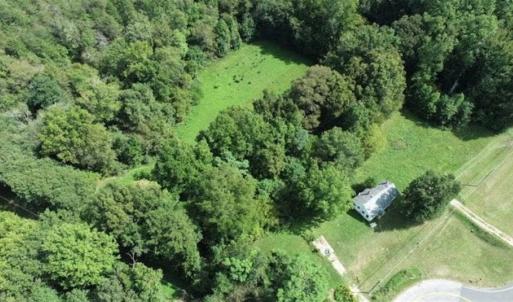 Photo of 7.85 Acres of Land with Home For Sale in Caswell County NC!