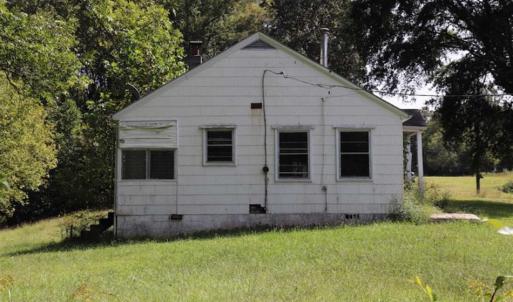 Photo of 7.85 Acres of Land with Home For Sale in Caswell County NC!
