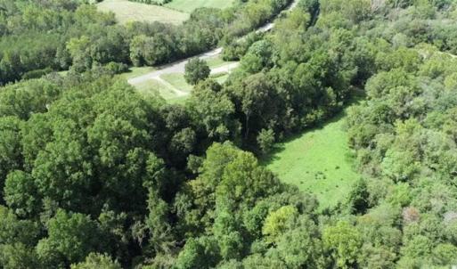 Photo of 7.85 Acres of Land with Home For Sale in Caswell County NC!