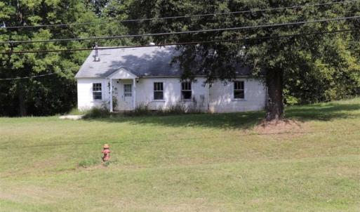 Photo of 7.85 Acres of Land with Home For Sale in Caswell County NC!