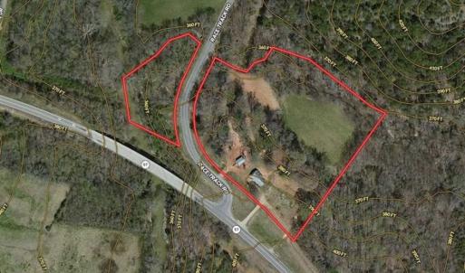 Photo of 7.85 Acres of Land with Home For Sale in Caswell County NC!