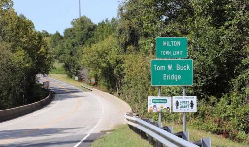 Photo of 7.85 Acres of Land with Home For Sale in Caswell County NC!