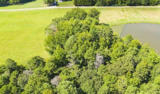 Photo of REDUCED! 6.44 +/- Acre Homesite with Shared Pond For Sale in Alamance County NC!