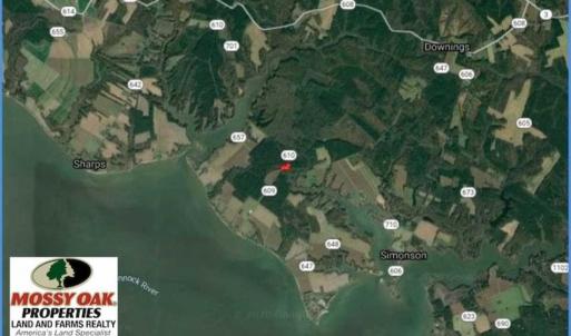 Photo of 0.75 Acres of Residential Land for Sale in Richmond County VA!
