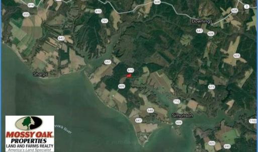 Photo of 0.71 Acres of Residential Land for Sale in Richmond County VA!
