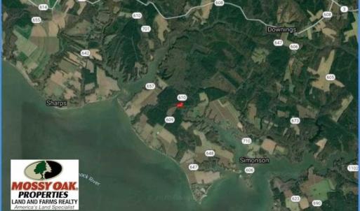 Photo of 1.5 Acres of Residential Land for Sale in Richmond County VA!