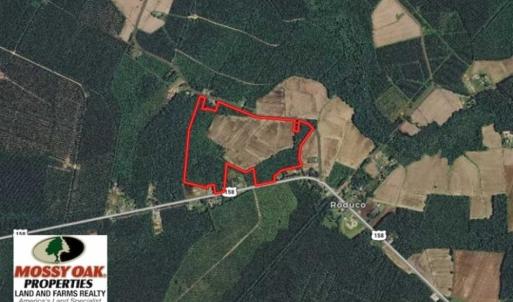 Photo of 80 Acres of Farm and Hunting Land for Sale in Gates County NC!