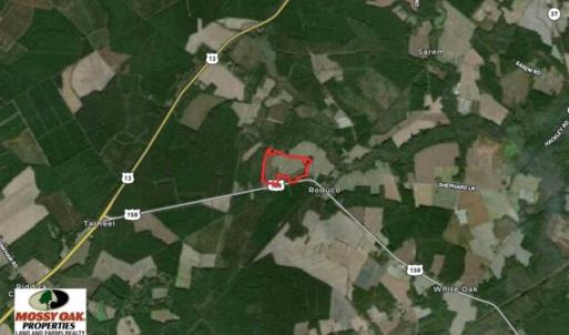 Photo of 80 Acres of Farm and Hunting Land for Sale in Gates County NC!