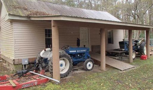 Photo of 144 Acres of Timber Land For Sale in Halifax County NC!