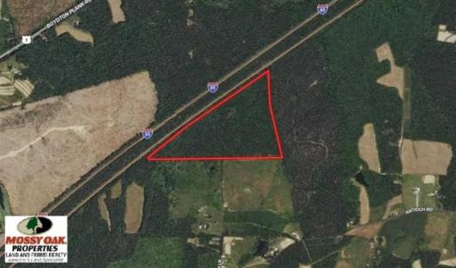 Photo of UNDER CONTRACT!!  46.79 Acres of Hunting Land for Sale in Brunswick County VA!