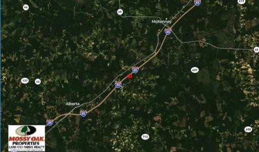 Photo of UNDER CONTRACT!!  46.79 Acres of Hunting Land for Sale in Brunswick County VA!