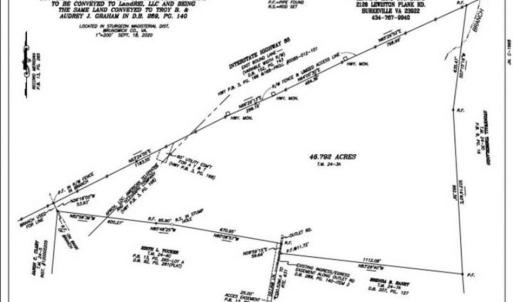 Photo of UNDER CONTRACT!!  46.79 Acres of Hunting Land for Sale in Brunswick County VA!